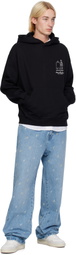 Axel Arigato Black Resort Hoodie