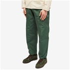 South2 West8 Men's Belted Grosgrain Pant in Green
