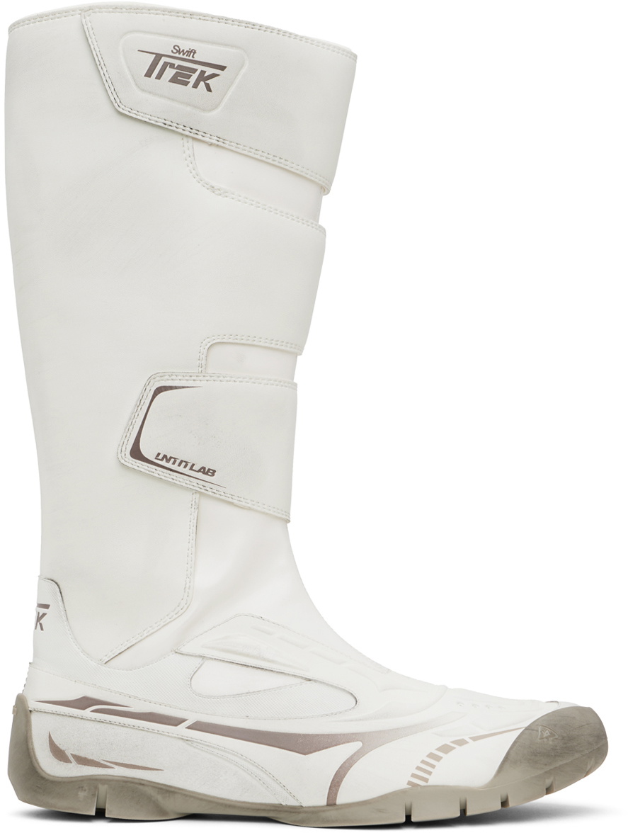 untitlab® Off-White Swift Trek X Boots