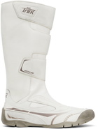 untitlab® Off-White Swift Trek X Boots