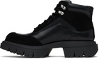 untitlab® Black Vary Boots