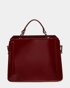 Steve Madden Bevelynr Bag in Burgundy