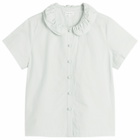 My Mum Made It Women's Esme Button Shirt in Mint