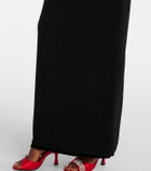 Nina Ricci Jersey maxi dress