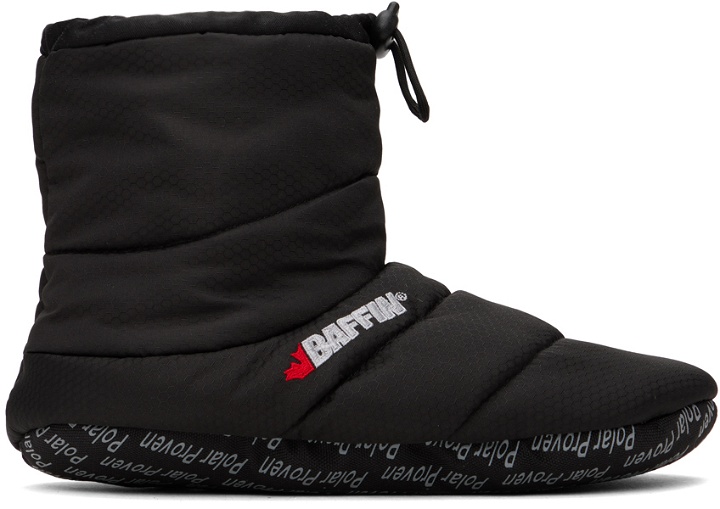 Photo: Baffin Black Cush Boots