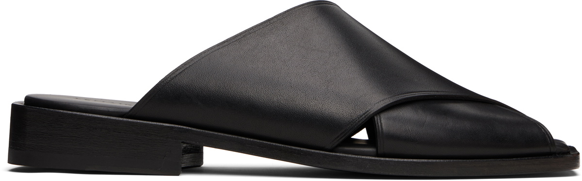 LEMAIRE ルメール OPANKA FLAT SANDAL 15 LEMAIRE Opanca Wraparound Leather Sandals | endource