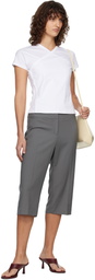 Paloma Wool White Olimpia T-shirt