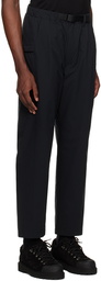 Goldwin Black All Direction Trousers