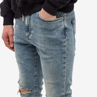 Represent Men's Destroyer Jean in Blue