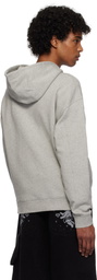 Carne Bollente Gray Ex Appeal Hoodie