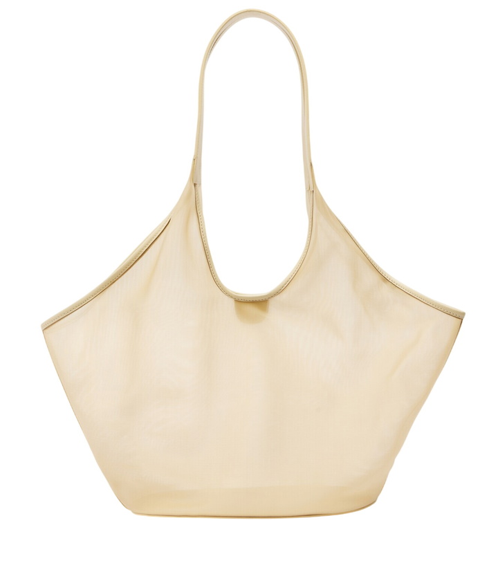 Photo: Aesther Ekme Phantom Large mesh tote bag