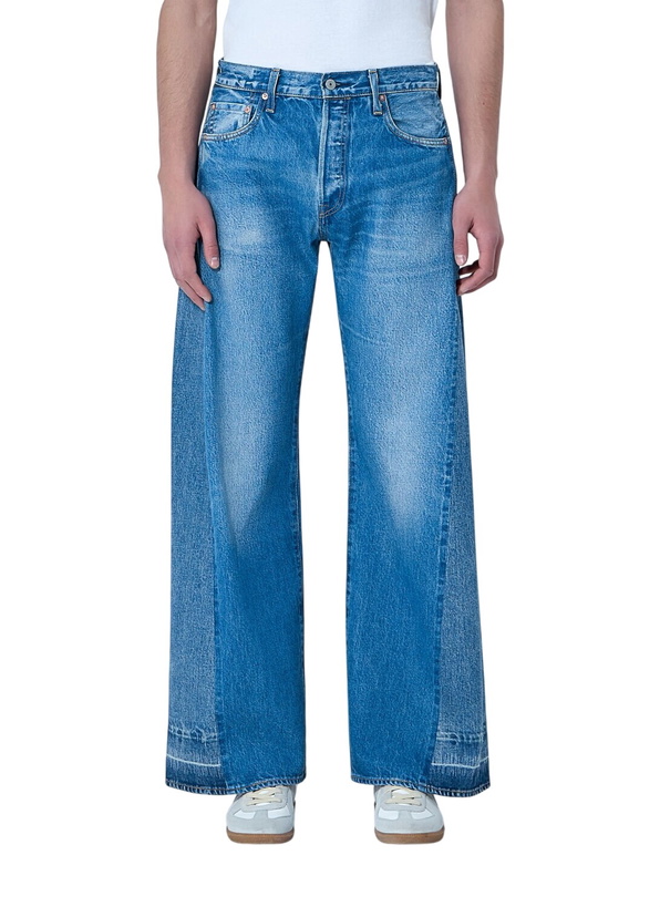 Photo: Levi's Wide-Leg Denim Jeans