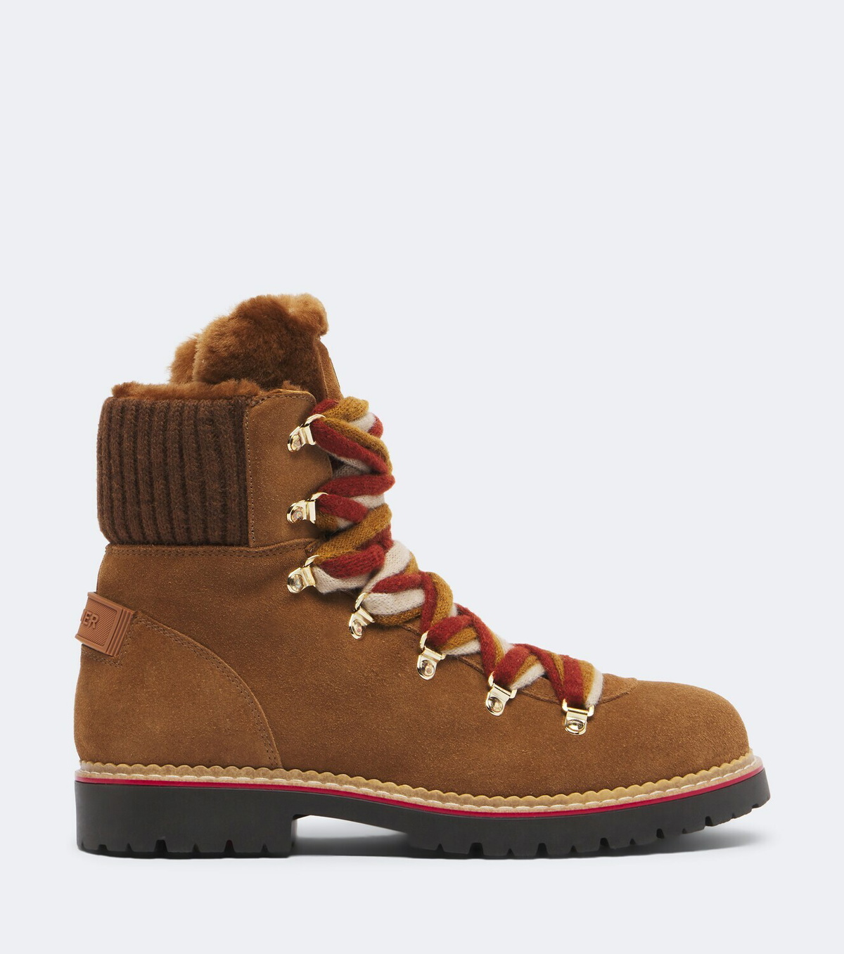 Bogner Andermatt suede lace-up boots