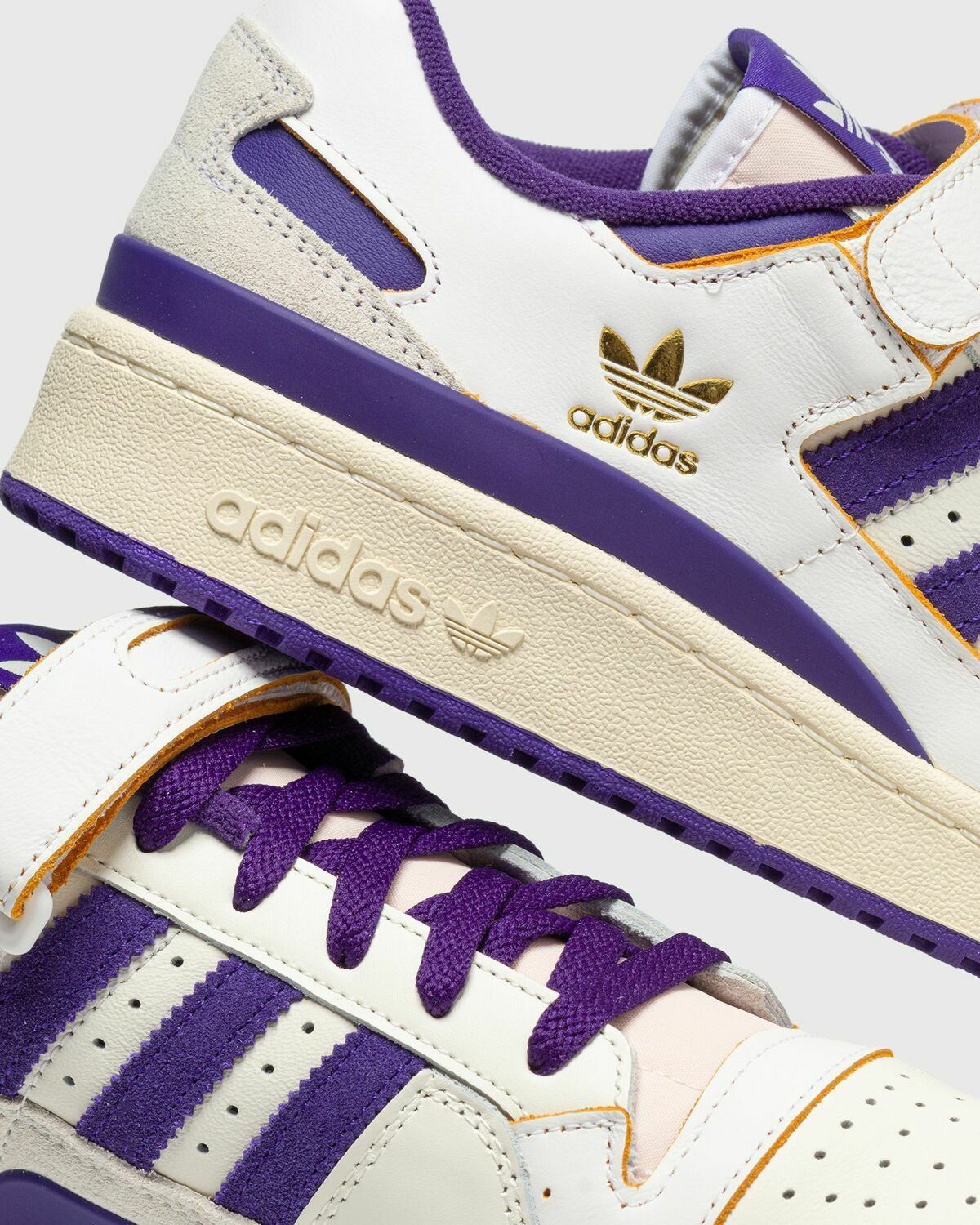 adidas forum 84 low violet