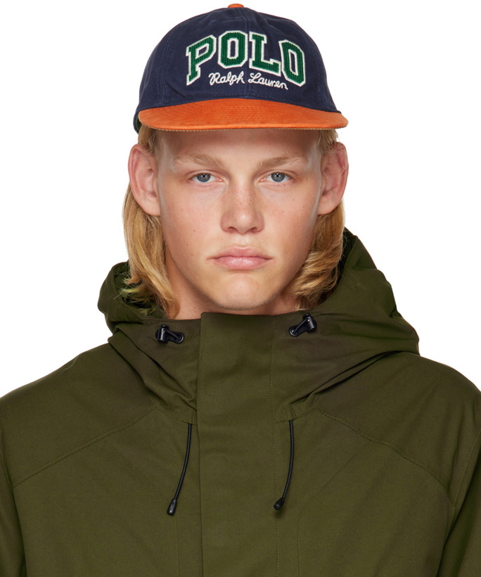 Photo: Polo Ralph Lauren Navy Authentic Cap