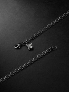 Carolina Bucci - Blackened Gold Chain Necklace