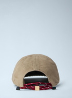 Miu Miu Embroidered Logo Cap