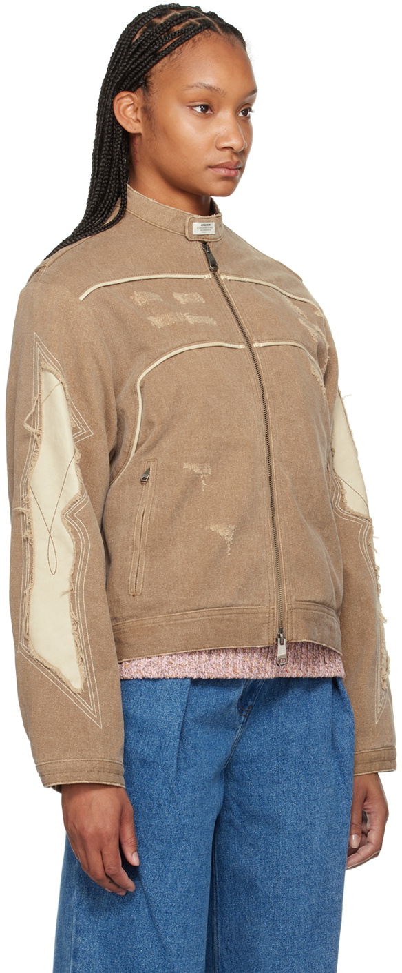 ADER error Brown Wez Jacket ADER error