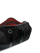 KITON - Nylon Messenger Bag