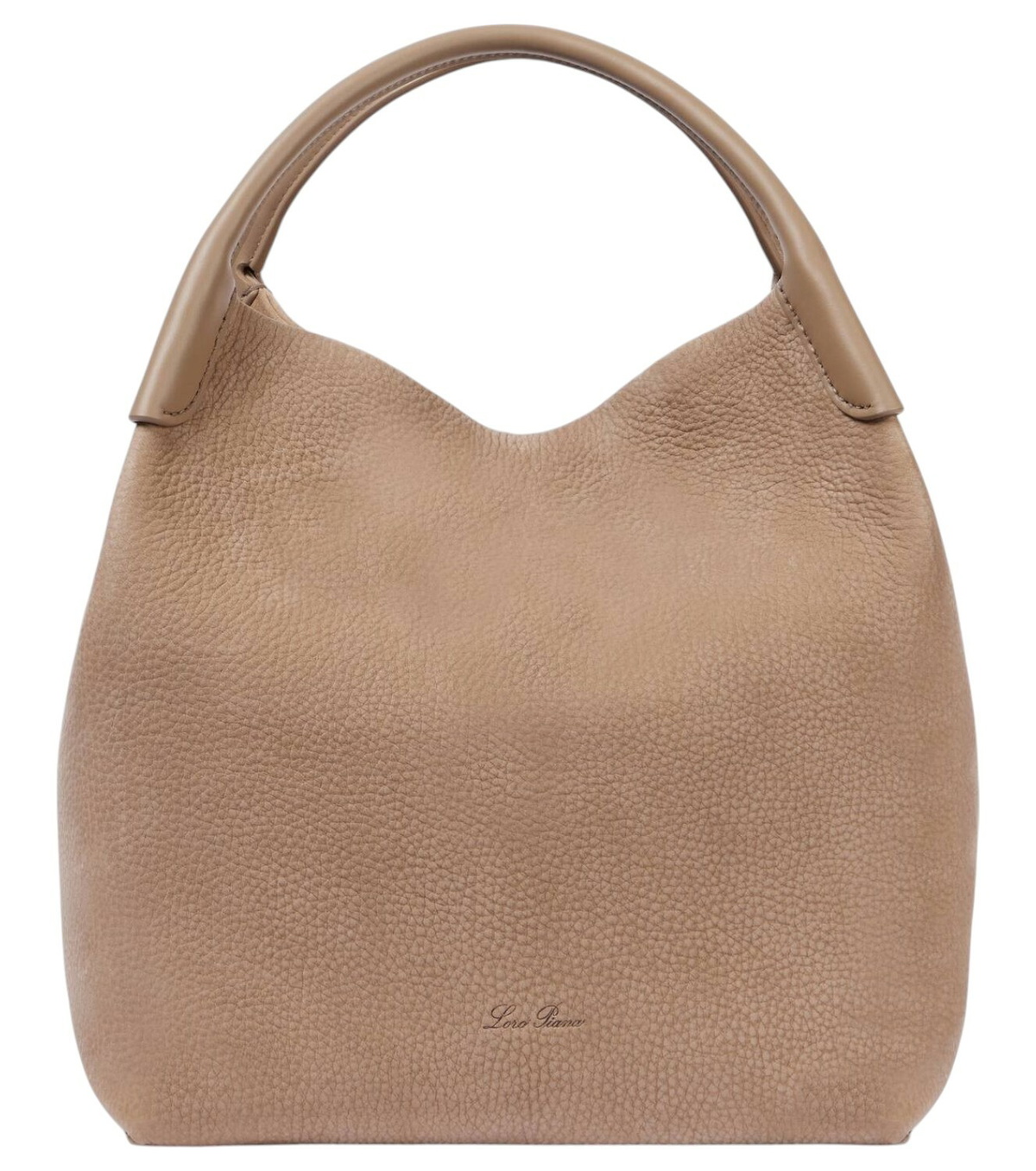Loro Piana - Sesia Micro leather tote Loro Piana