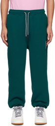 AMI Paris Green Puma Edition Lounge Pants