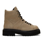 Won Hundred Brown Mila Hiking Boots
