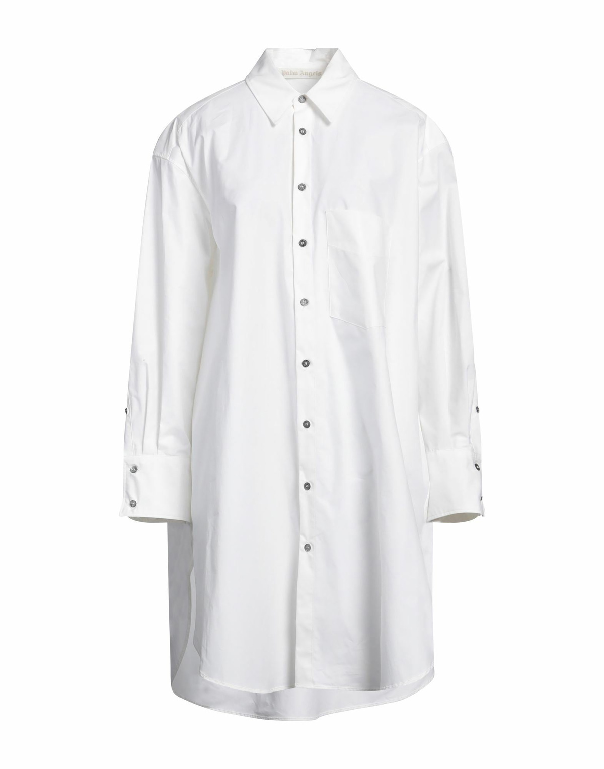 Palm Angels Womens Mini dress in White