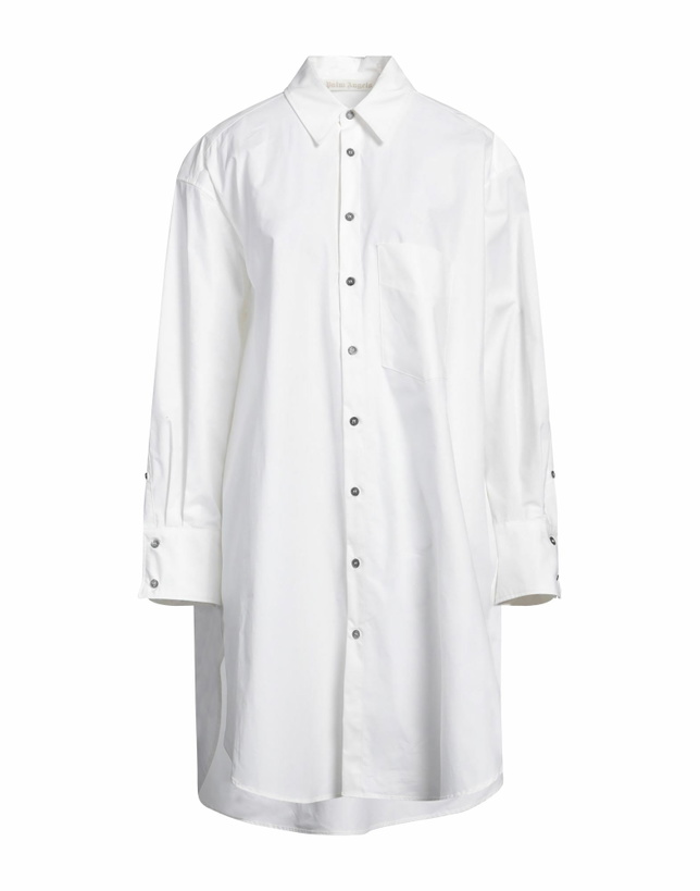 Photo: Palm Angels Womens Mini dress in White
