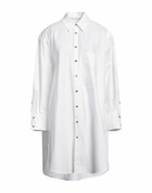 Palm Angels Womens Mini dress in White