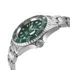 GV2 by Gevril Liguria Automatic Green Dial Mens Watch 42146