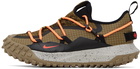 Nike Khaki Mountain Fly Low SE Sneakers