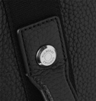 Mulberry - Urban Pebble-Grain Leather Backpack - Black