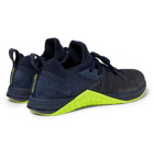 Nike Training - Metcon Flyknit 3 Sneakers - Black