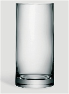 Column Vase in Transparent