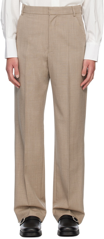 Photo: HOPE Beige Keen Trousers