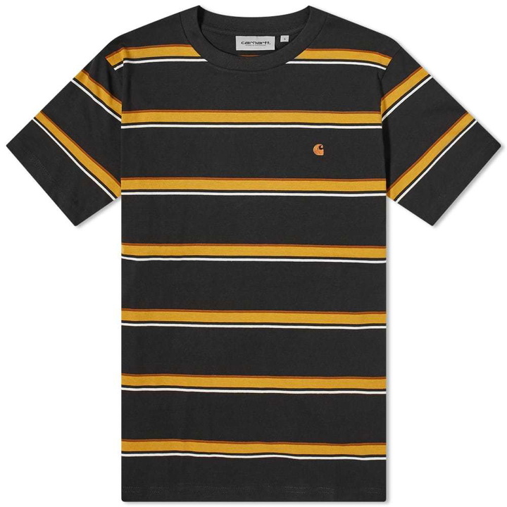 Photo: Carhartt WIP Stripe Tee