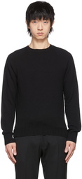 TOM FORD Black Cashmere Sweater