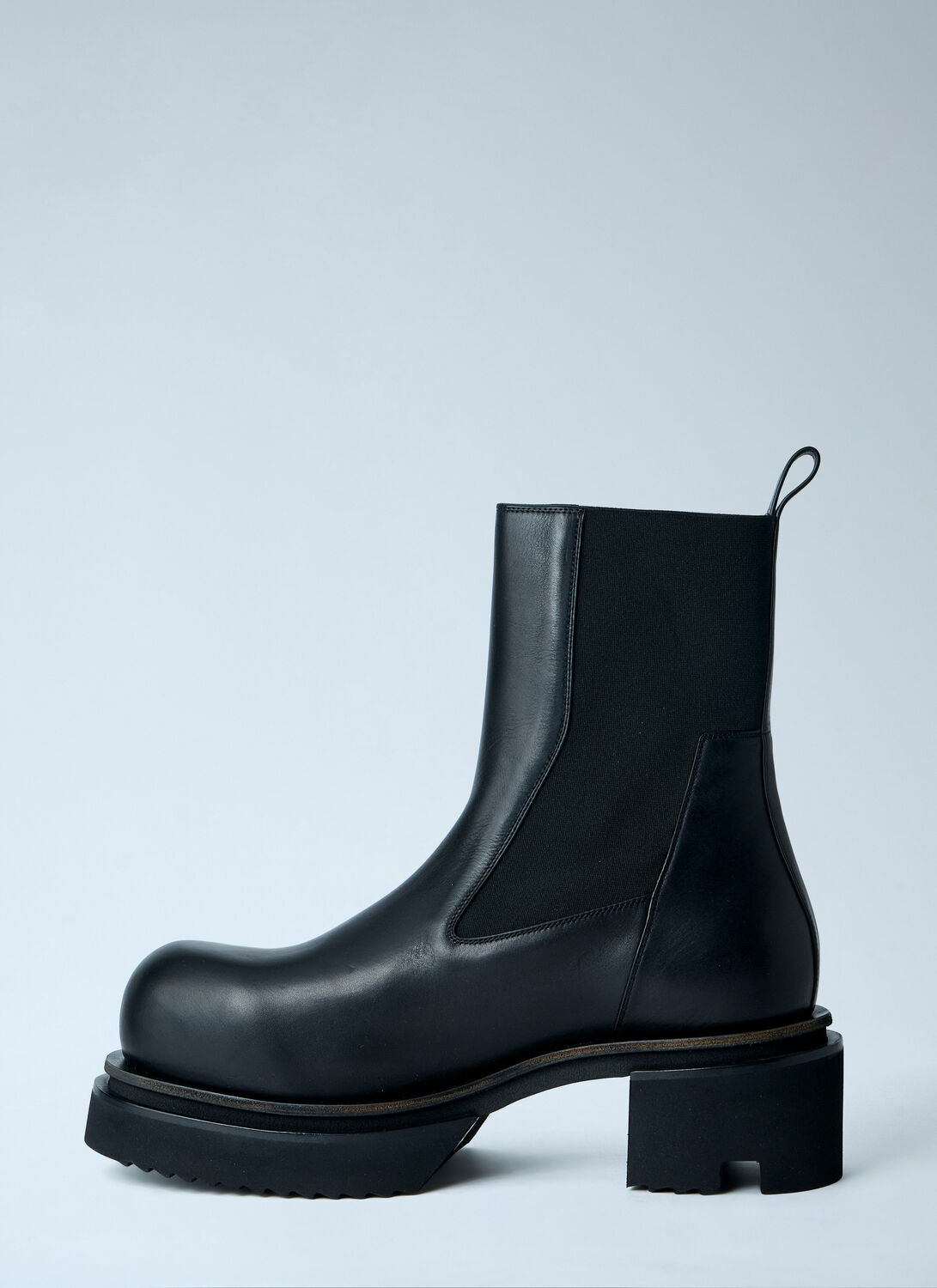 Rick Owens Beatle Bogun Boots