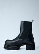 Rick Owens Beatle Bogun Boots