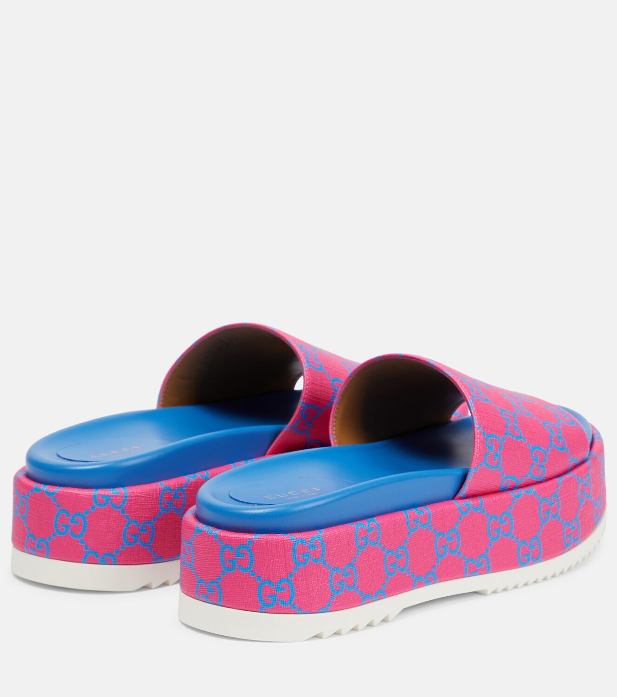 GG logo slides