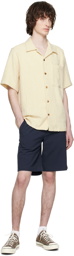 NN07 Beige Julio 5417 Shirt