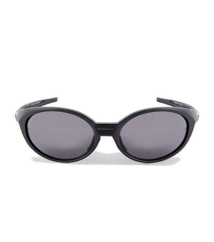 Photo: Oakley Eye Jacket oval sunglasses