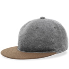 Beams Plus Melton 6 Panel Cap
