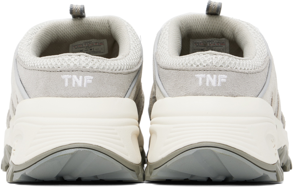 The North Face Gray Hedgehog '06 RVST Mules The North Face