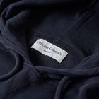 Officine Generale Pigment Dyed Popover Hoody