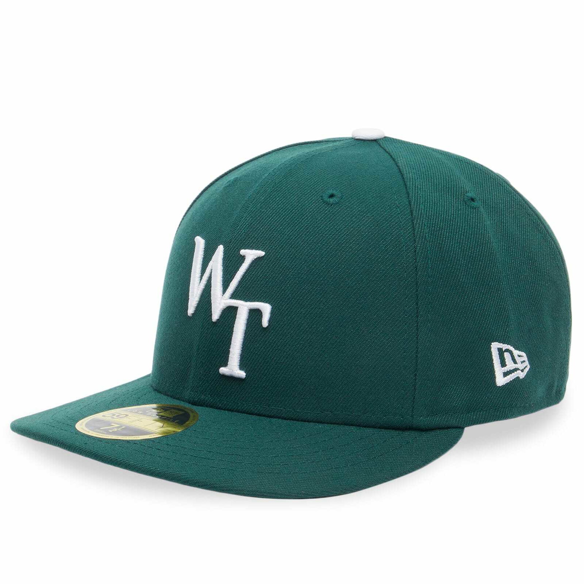 WTAPS Men's 07 W Cap in Olive Drab WTAPS