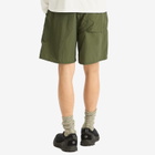 Manastash Men's Park Shorts in Olive
