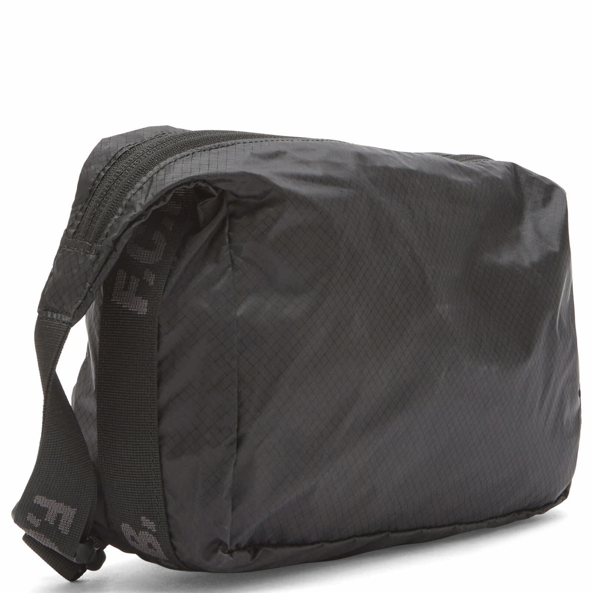 F.C. Real Bristol Men's 2 Way Shoulder Bag in Black 