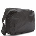 F.C. Real Bristol Men's 2 Way Shoulder Bag in Black 