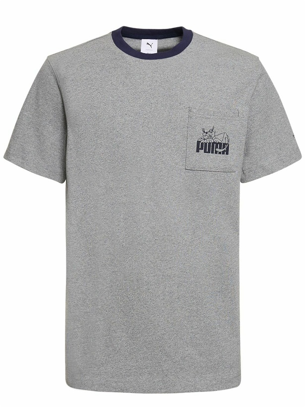 Photo: PUMA - Noah Pocket T-shirt